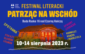 Festiwal literacki 
