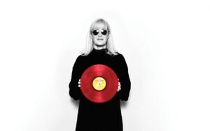 Czerwona fala – spotkanie z Joanną Stingray